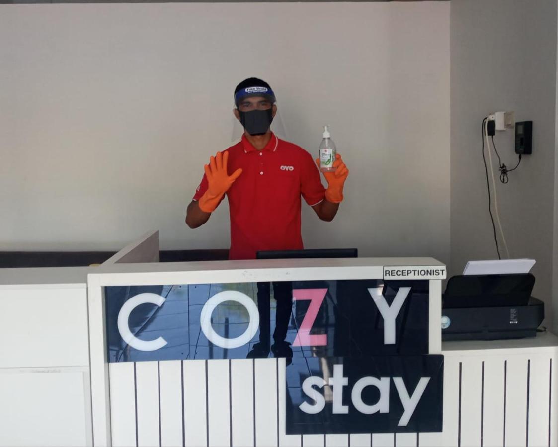 Cozy Stay Kupang Kupang  Luaran gambar