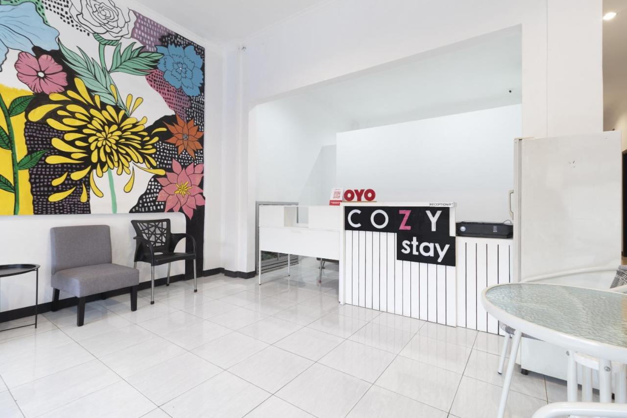 Cozy Stay Kupang Kupang  Luaran gambar