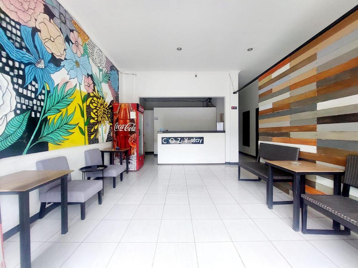 Cozy Stay Kupang Kupang  Luaran gambar